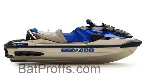 Sea Doo Wake Pro 230 2022 tekniska specifikationer och recensioner